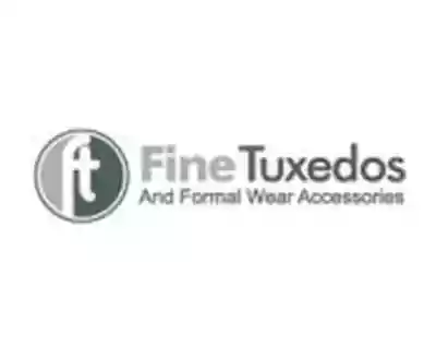 Shop Fine Tuxedos coupon codes logo