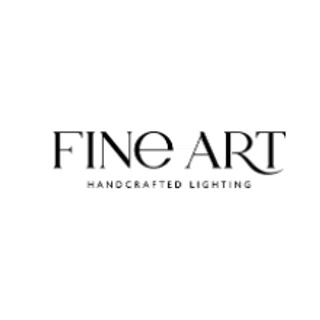 Fine Art Handcrafted Lighting logo