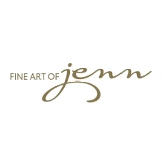 Fine Art of Jenn logo