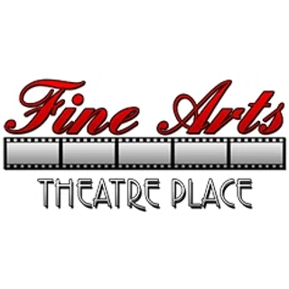 Shop Fine Arts Theatre logo