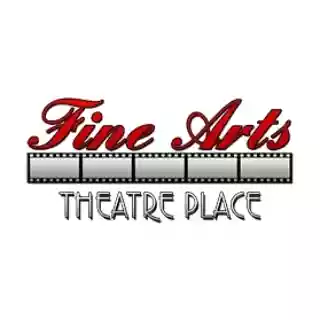 Shop Fine Arts Theatre coupon codes logo