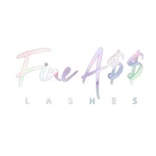 Fine Ass Lashes logo