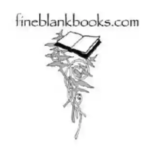 fineblankbooks.com logo