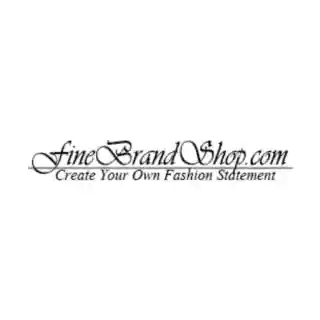 Shop FineBrandShop coupon codes logo