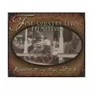 Fine Country Living Primitives coupon codes