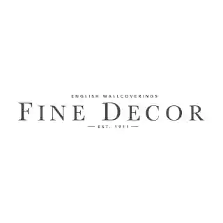 Shop Fine Decor discount codes logo