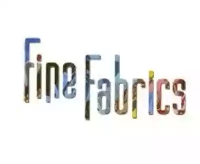 finefabrics.com logo
