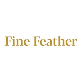 Fine Feather logo