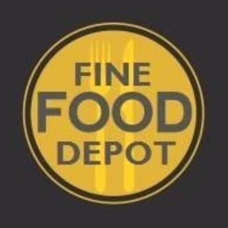 Shop Fine Food Depot  logo