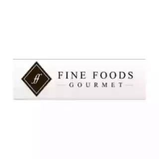 Shop Fine Goods Gourmet promo codes logo