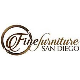 Fine Furniture San Diego logo