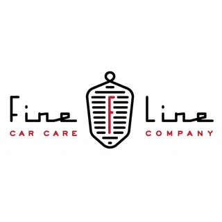 Fine Line Car Care logo
