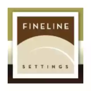 Shop Fineline Setting discount codes logo