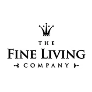 The Fine Living Company logo