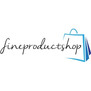 Fine Product Shop logo