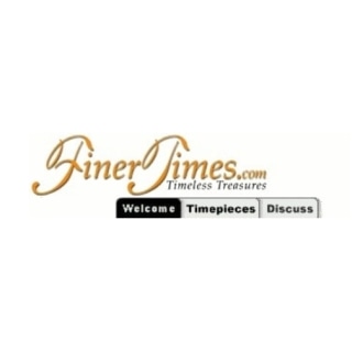 Shop Finer Times logo