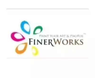 Shop FinerWorks discount codes logo