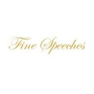 Shop Fine Wedding Speeches logo