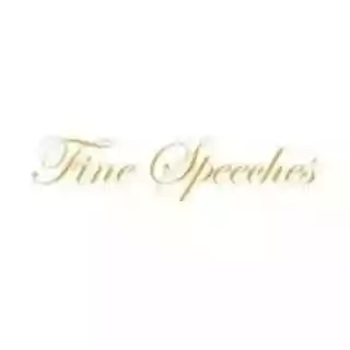 Fine Wedding Speeches promo codes