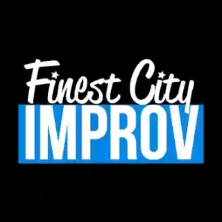 Shop  Finest City Improv promo codes logo