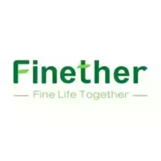 Finether logo