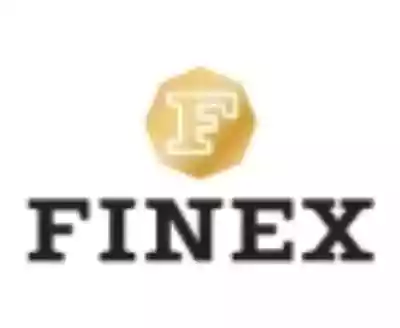 FINEX logo