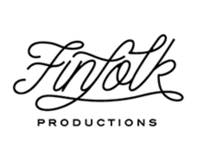 Shop Finfolk Productions logo