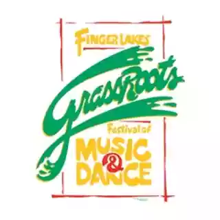 Shop Finger Lakes GrassRoots Festival of Music & Dance promo codes logo