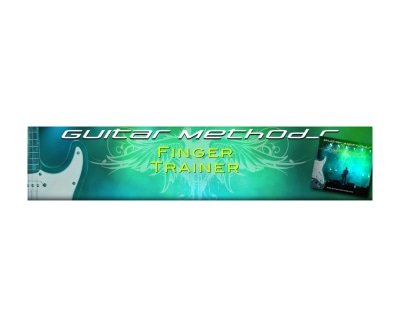 Shop Guitar Methods: Finger Trainer logo