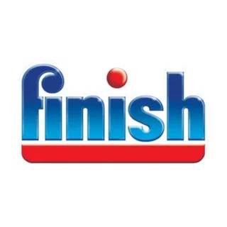 Shop Finish Dishwashing logo