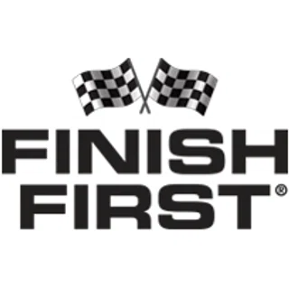 Finish First logo