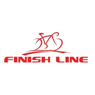 Finish Line Bike Shop logo