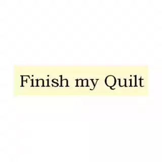 Finish My Quilt coupon codes