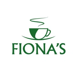 Fionas Coffee Bar & Bakery logo