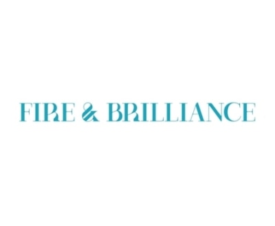 Shop Fire & Brilliance logo