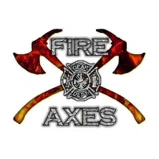 Shop Fire and Axes logo