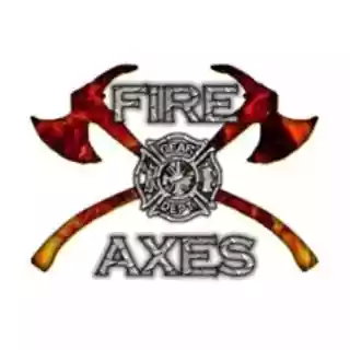 Fire and Axes logo