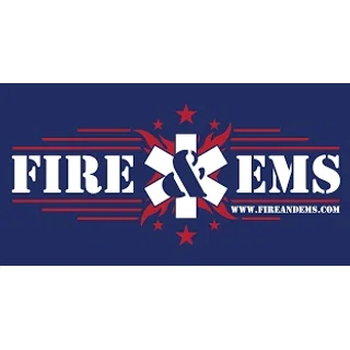 Fire & EMS logo