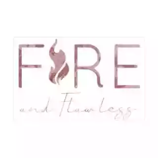 Shop Fire And Flawless logo