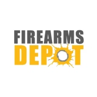 Firearms Depot logo