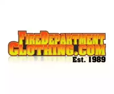 Shop Fire Department Clothing coupon codes logo