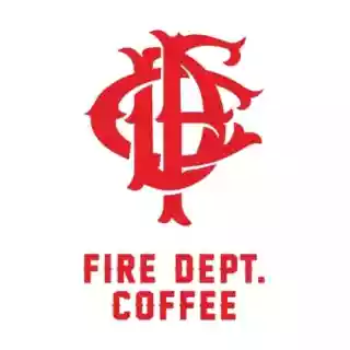 Shop Fire Dept Coffee coupon codes logo
