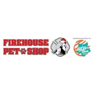 Firehouse Pet Shop logo