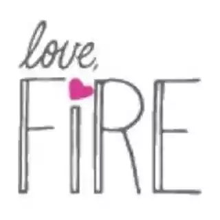 Shop Fire logo