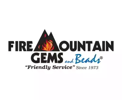 Shop Fire Mountain Gems logo