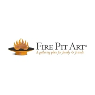 Shop Fire Pit Art logo