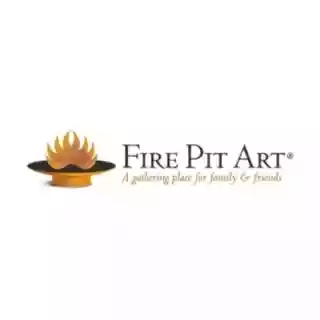 Shop Fire Pit Art discount codes logo