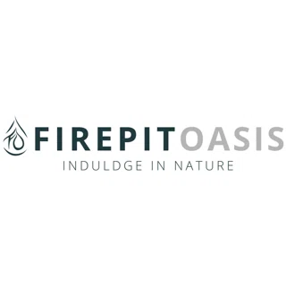 Fire Pit Oasis logo