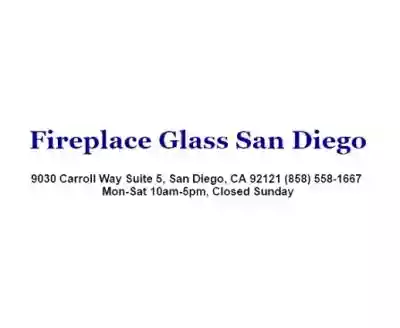 Shop Fireplace Glass San Diego promo codes logo