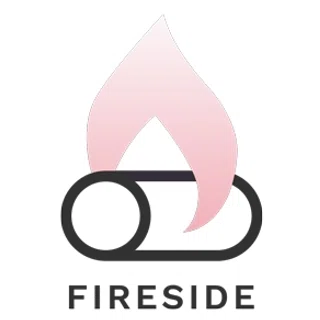 Fireside Chat logo